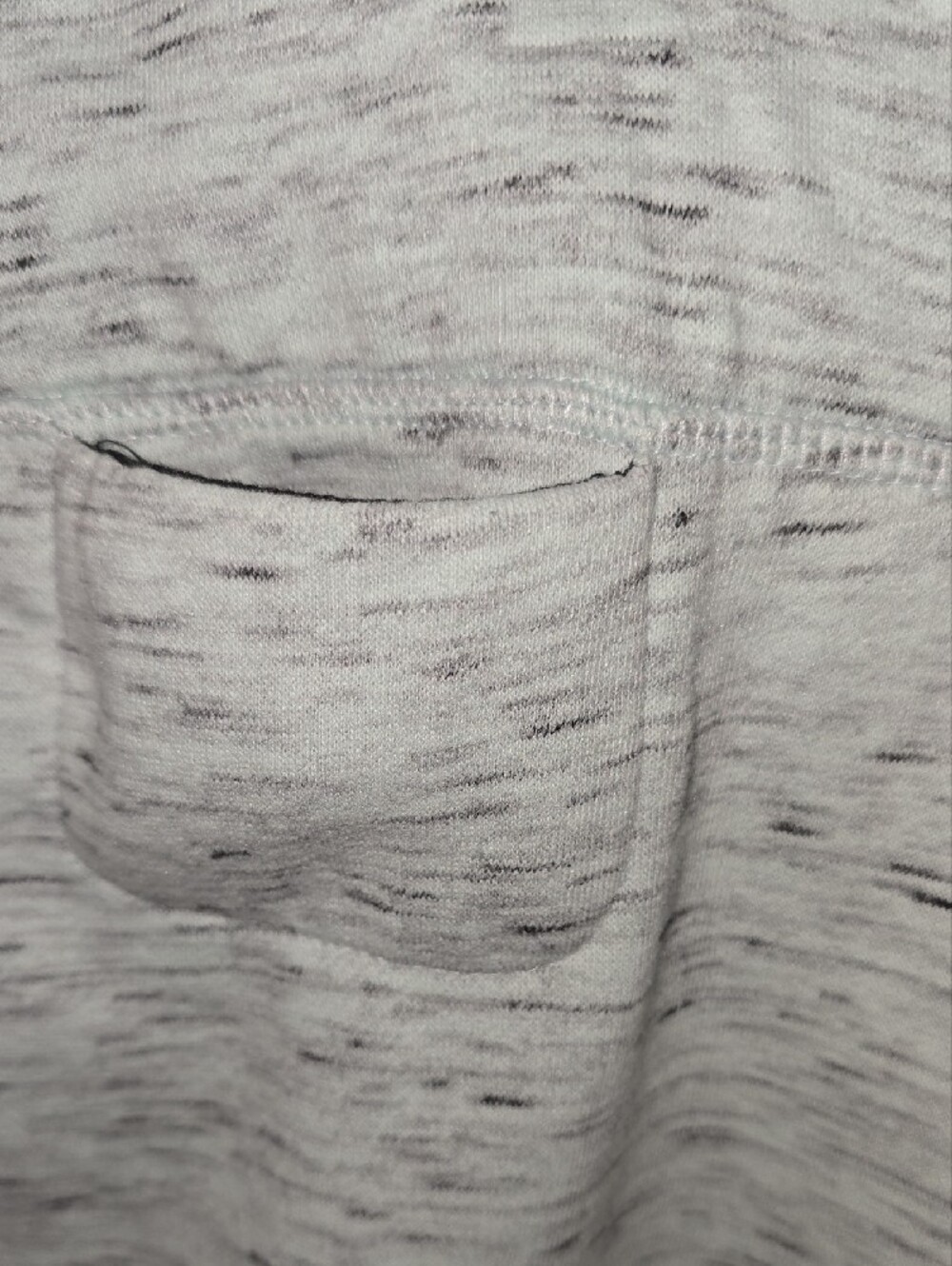 Calvin Klein Light Mint Heathered Drawstring Capris Size XXL - Picture 4 of 9